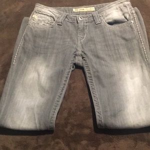 Big Star Gray Denim